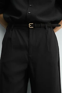 FLOWY RELAXED FIT PANTS