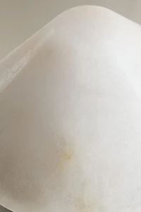 CORDLESS ALABASTER TABLE LAMP