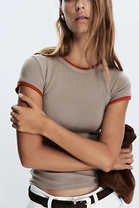 DOUBLE T-SHIRT