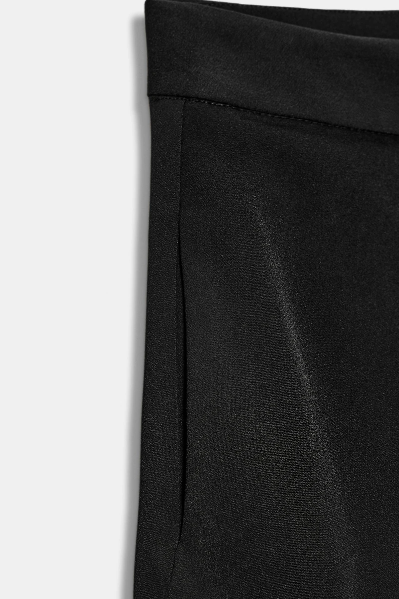 ZW COLLECTION PLEATED PANTS