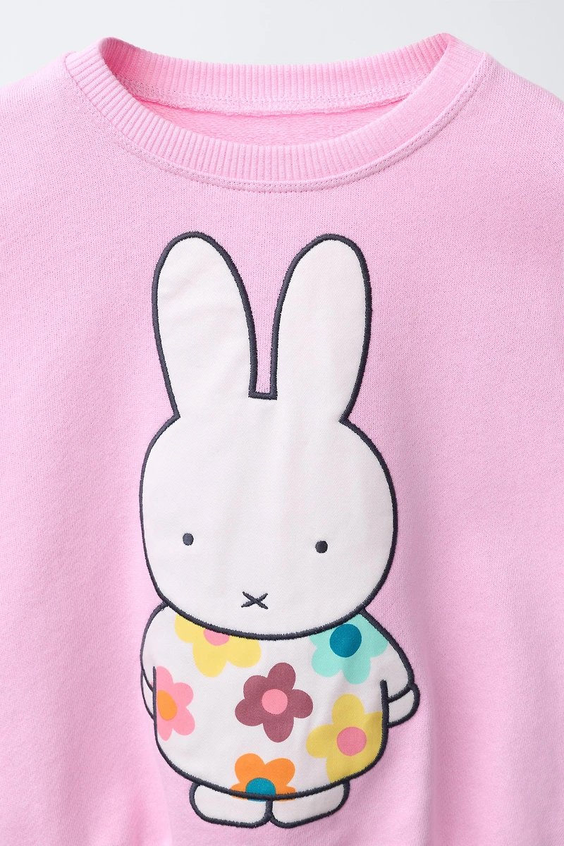MIFFY™ MERCIS BV © PRINTED SWEATSHIRT