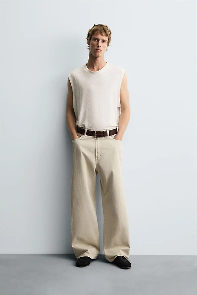 BAGGY FIT JEANS