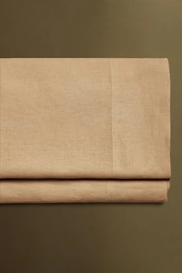 DRAP DE DESSUS LIN DÉLAVÉ (140 GXM²)