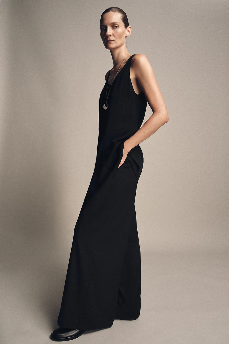 ASYMMETRIC ZW COLLECTION TOP