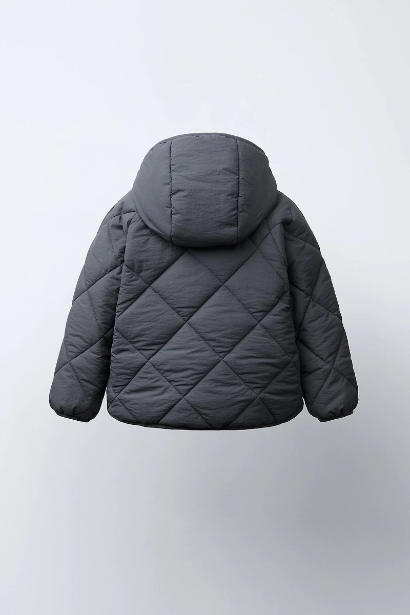 VESTE MATELASSÉE DÉPERLANTE