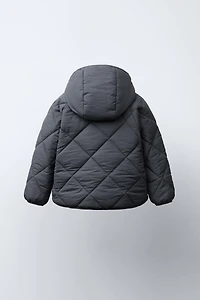 VESTE MATELASSÉE DÉPERLANTE