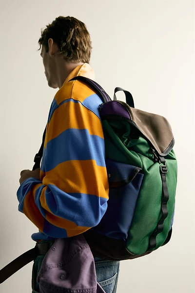 NYLON BACKPACK