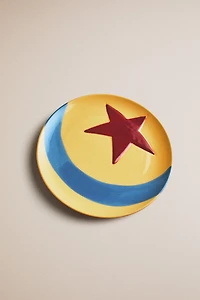 KIDS' MONSTERS, INC. ©DISNEY/PIXAR PIXAR BALL STONEWARE PLATE