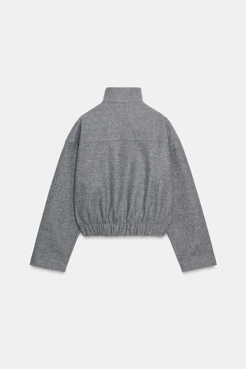 VESTE BOMBER SOFT