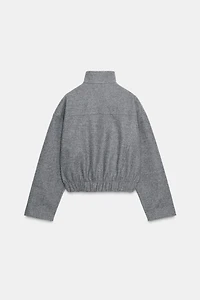 VESTE BOMBER SOFT