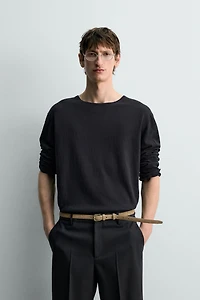 HAUT LÉGER COTON-LIN