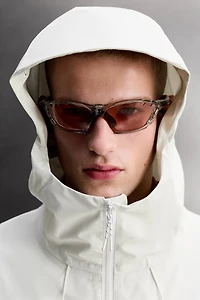 VESTE TECHNIQUE SHELL WATERPROOF