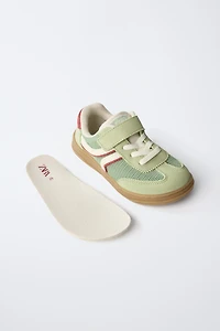 BAREFOOT MESH SNEAKERS
