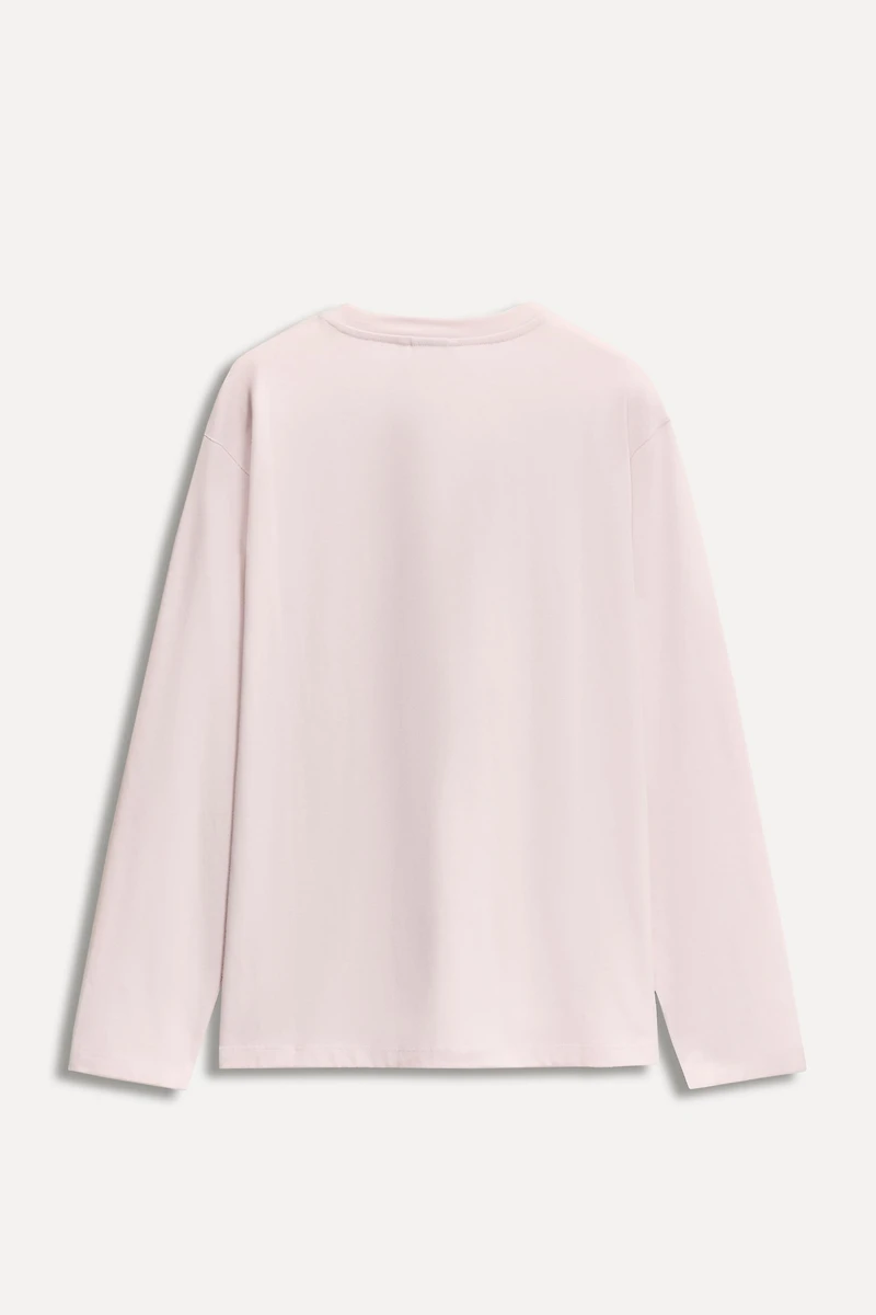 50TH ANNIVERSARY POCKET PATCH T-SHIRT