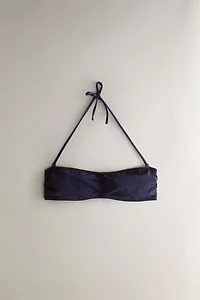 HAUT DE BIKINI PLAGE VICHY