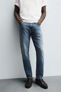 BASIC SLIM FIT JEANS