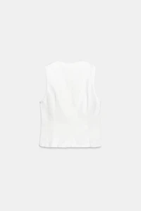 Z1975 SCALLOPED TRIM TOP