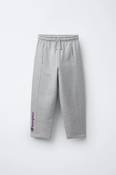 PANTALON MOLLETON BALLON LOGO CHAMPION ® X ZARA