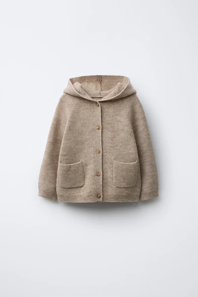 VESTE AVEC LAINE ET CACHEMIRE