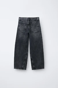 BARREL JEANS
