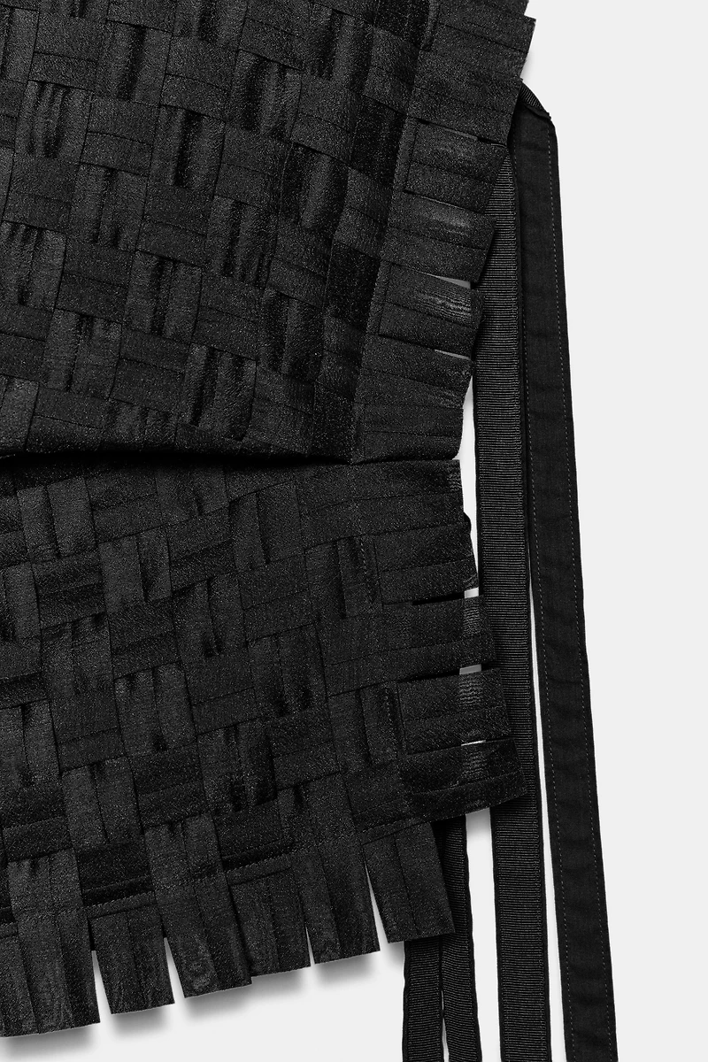 ZW COLLECTION ASYMMETRICAL TOP