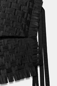 ZW COLLECTION ASYMMETRICAL TOP