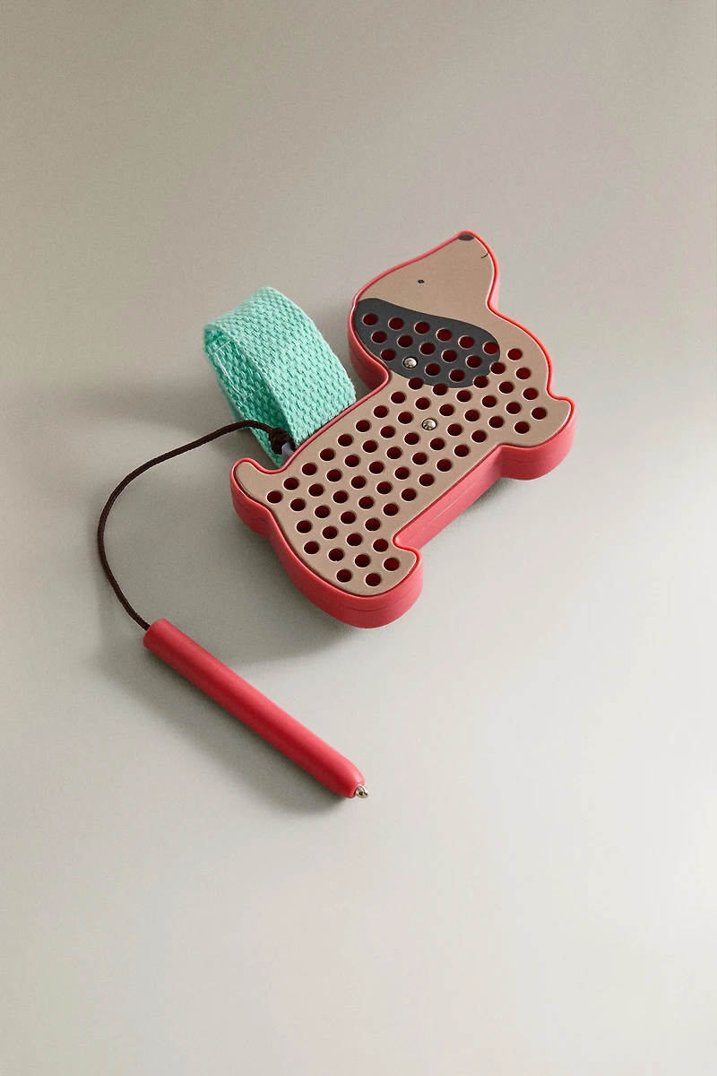 JOUET CHIEN MAGNÉTIQUE