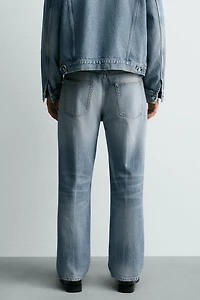 RELAXED FIT JEANS