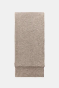 FINE KNIT SCARF