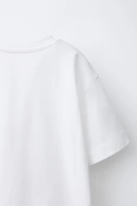 PLAIN HEAVY WEIGHT T-SHIRT