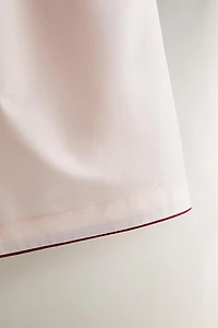 POPLIN SHORTS
