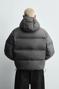 VESTE 60 % DUVET - 40 PLUME DÉPERLANTE