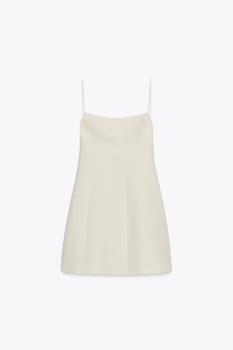 STRETCH MINI DRESS