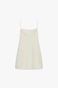 STRETCH MINI DRESS