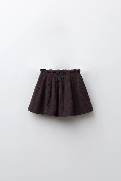 BOW SKORT