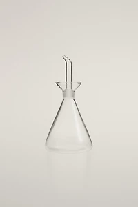 BOROSILICATE GLASS CRUET