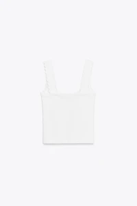 TOP STRETCH PERLES