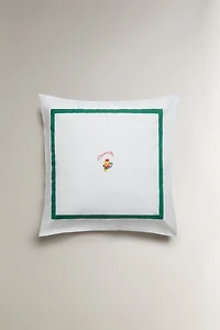 KIDS' LIMONCELLA X THE ANIMALS OBSERVATORY PILLOWCASE