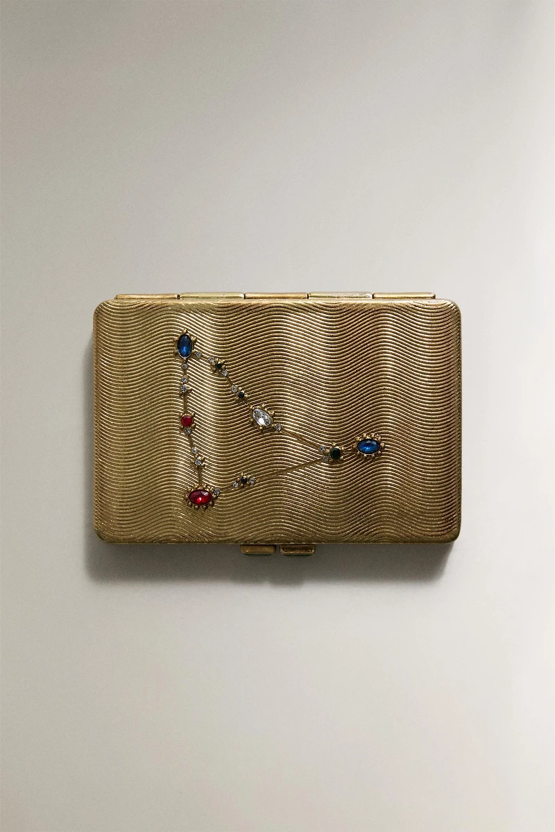 SMALL CAPRICORN MARISA BERENSON MIRROR