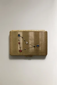 SMALL CAPRICORN MARISA BERENSON MIRROR