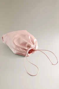 SATEEN BAG