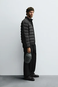 LIGHTWEIGHT WATER REPELLENT PUFFER JACKET