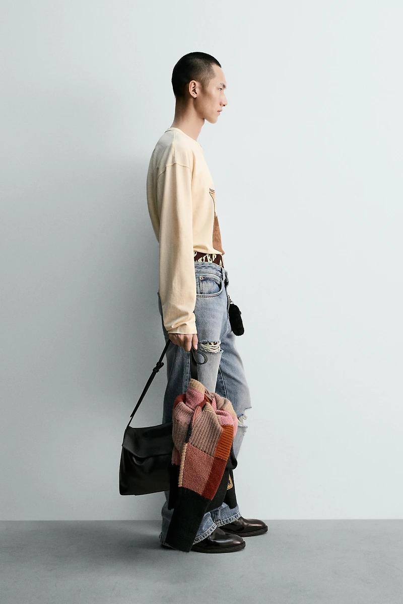 T-SHIRT NANA PETER PAN HARRY LAMBERT FOR ZARA X DISNEY