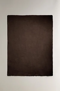 FUR BLANKET