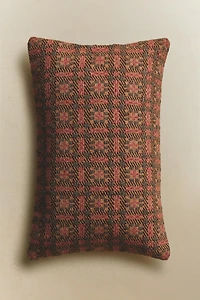 HOUSSE DE COUSSIN CARREAUX GÉOMÉTRIQUES