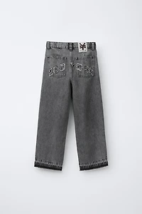 ZOO YORK® X ZARA SKATER JEANS