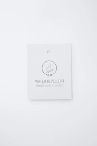 ULTRALIGHT WATER REPELLENT HOODED JACKET