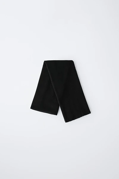 SOFT TOUCH SCARF