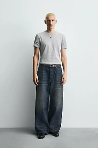 BAGGY FIT JEANS
