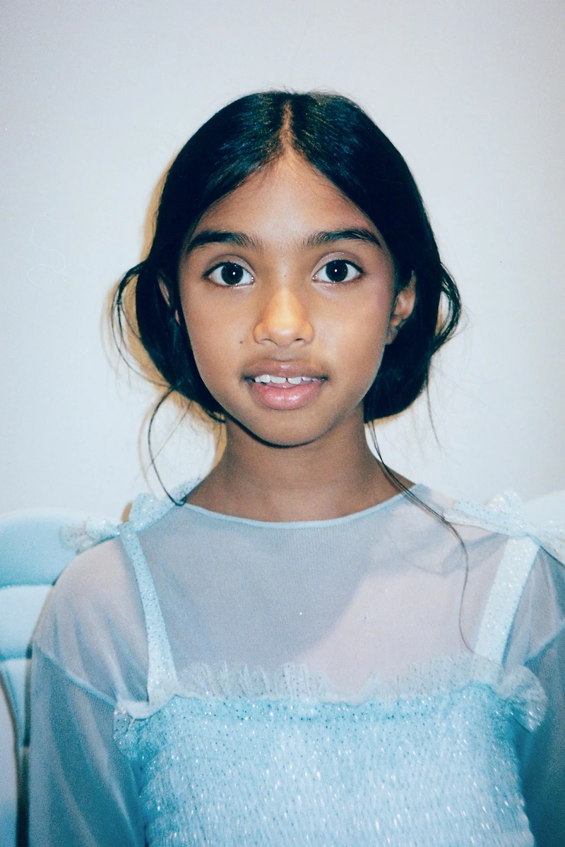 FOREST FAIRY COSTUME TULLE DRESS